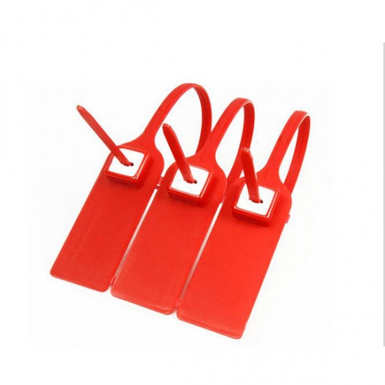 Nylon Rfid Cable Tie Tags