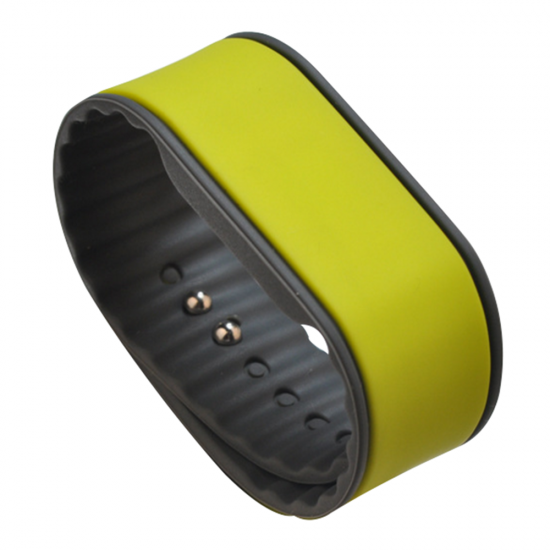 Adjust Rfid Silicone Wristband