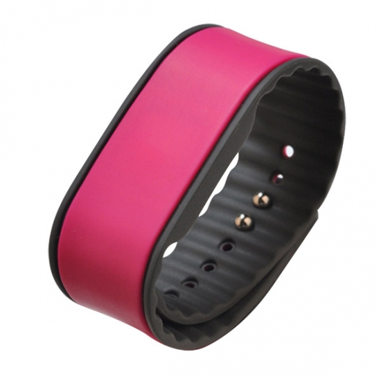 Adjust Rfid Silicone Wristband