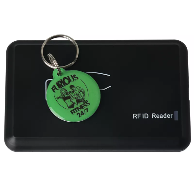 NFC RFID الايبوكسي العلامة KeyFob المفاتيح