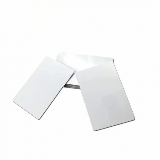 Blank PVC Card for Access Control