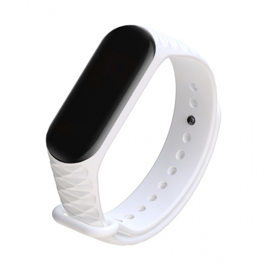  RFID Silicone Time Display Wristbands