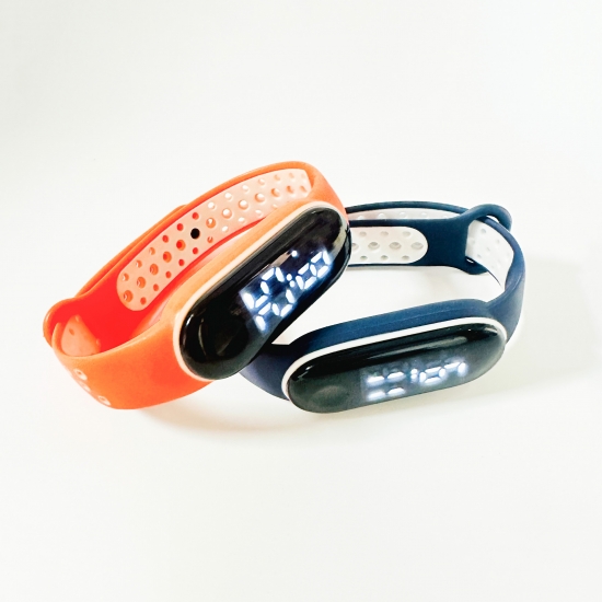  RFID  Time Display Wristbands