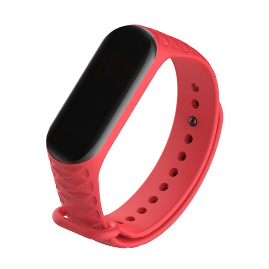  RFID Silicone Time Display Wristbands
