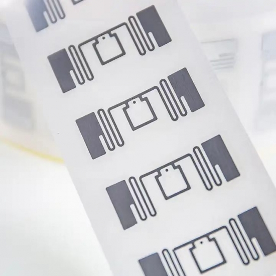 RFID Inventory Tracking Label
