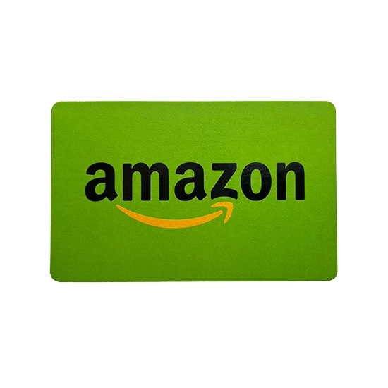 Eco-friendly paper cards for gift cards