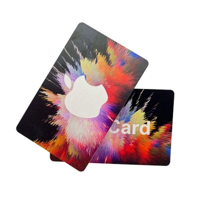 بطاقات ورقية صديقة للبيئة لبطاقات الهدايا
        