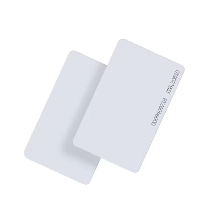 بطاقة NFC البلاستيكية البلاستيكية