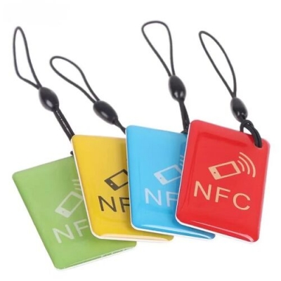 بطاقة RFID الايبوكسي للتحكم في الوصول