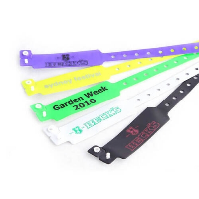 سوار RFID PVC