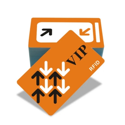بطاقات عضوية RFID