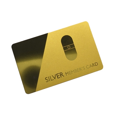 بطاقة مرآة بلاستيكية PVC
    