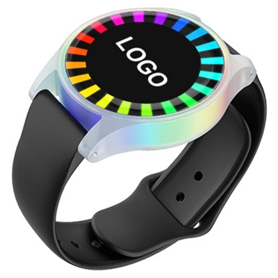 سوار مؤقت LED للترامبولين