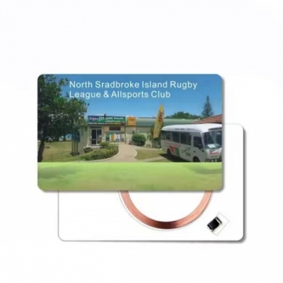بطاقة PETG RFID NFC