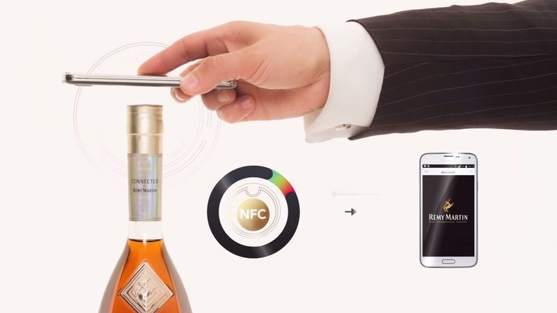 مجموعة NXP Group و Guala إغلاق Gourp تجلب غطاء زجاجة NFC للأمان الذكي الحل لسوق النبيذ والمشروبات الروحية جنبًا إلى جنب