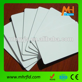 تتلاءم بطاقة RFID الخاصة بـ Meihe مع الطابعة قبل الطباعة