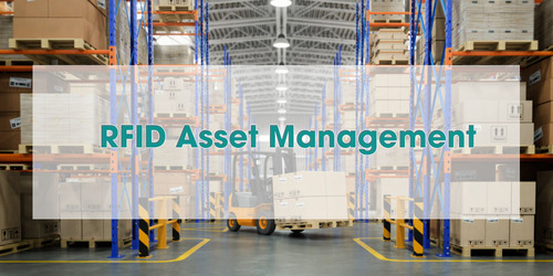 إعادة تعريف الكفاءة: تأثير تقنية تحديد الترددات الراديوية (RFID) على تتبع الأصول الثابتة