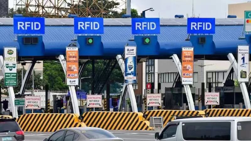 تعتمد الفلبين نظام RFID بالكامل لدفع رسوم الطرق السريعة