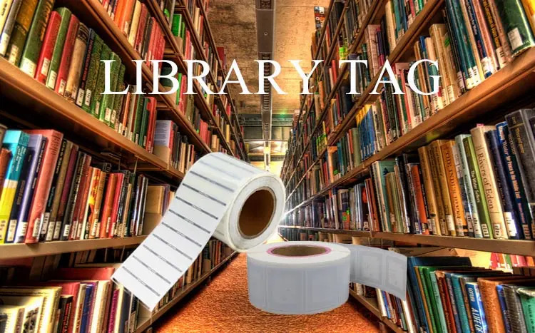 من اليدوي إلى الآلي: كيف تعمل علامات RFID على تحويل عمليات المكتبة