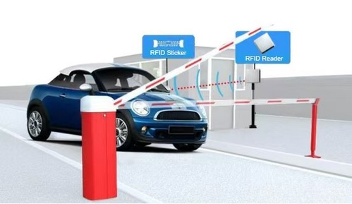 تخبرك شرطة المرور في Shenzhen بمدى قوة تقنية UHF RFID